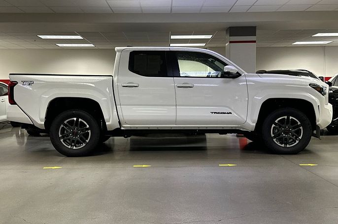 2024 Toyota Tacoma