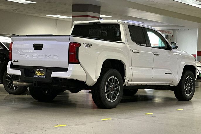 2024 Toyota Tacoma