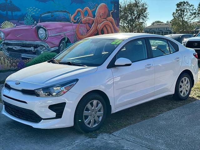 2021 Kia Rio