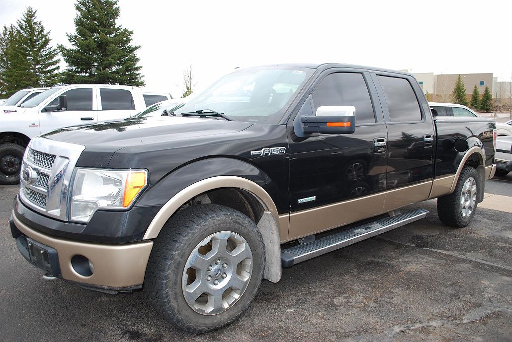 2012 Ford F-150 null image 1