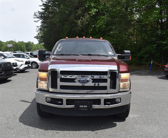2008 Ford F-250