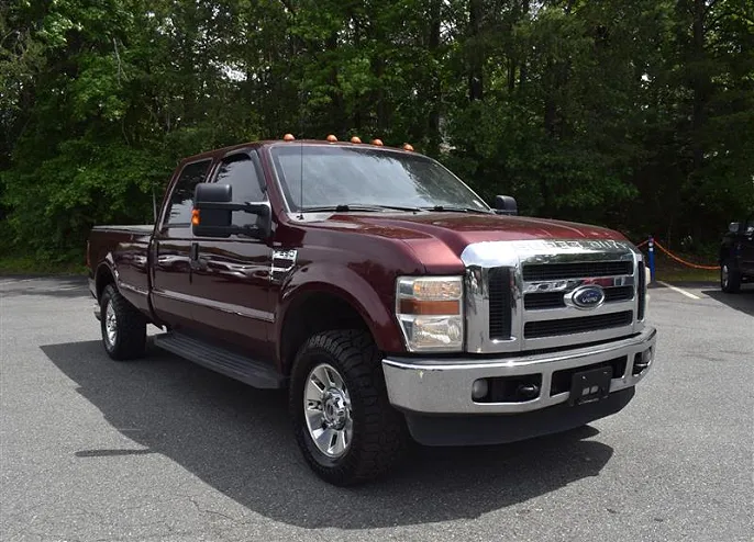 2008 Ford F-250