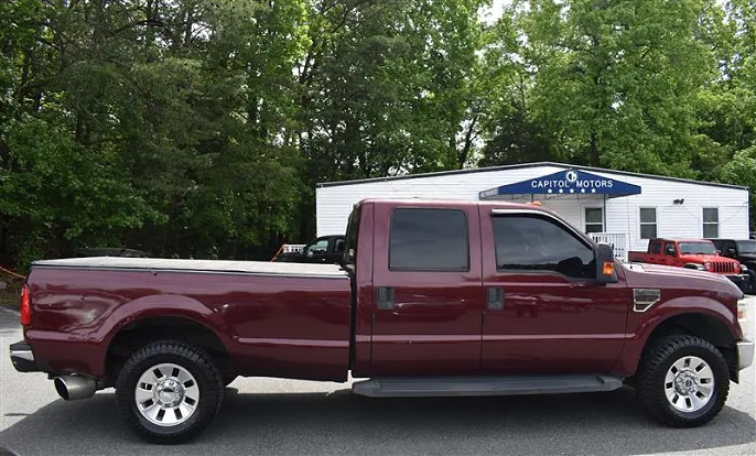 2008 Ford F-250