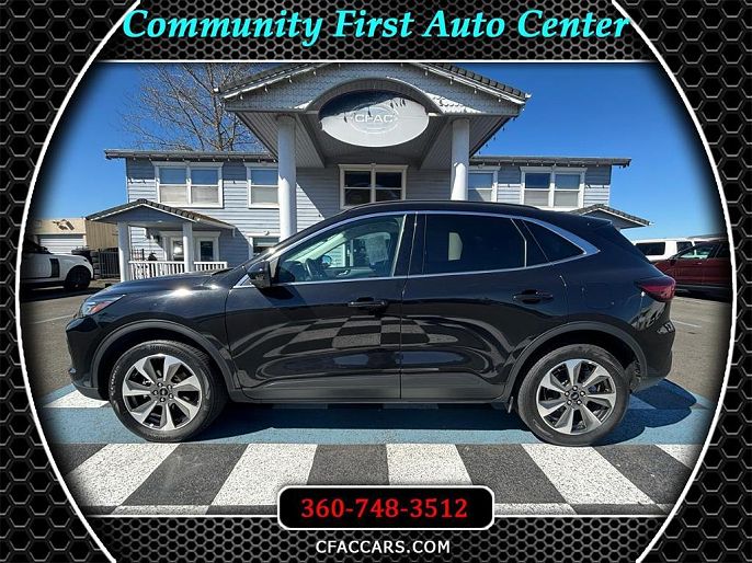 2024 Ford Escape