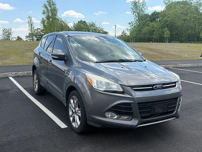 2013 Ford Escape