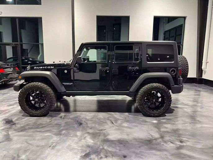 2017 Jeep Wrangler