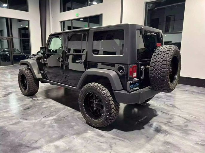 2017 Jeep Wrangler