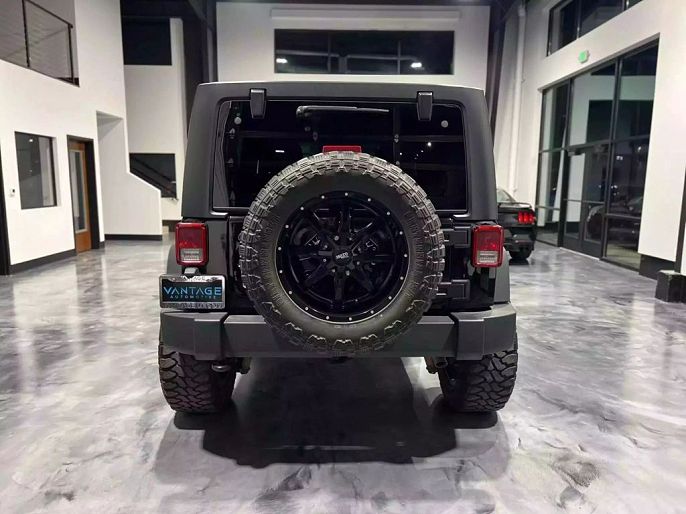 2017 Jeep Wrangler