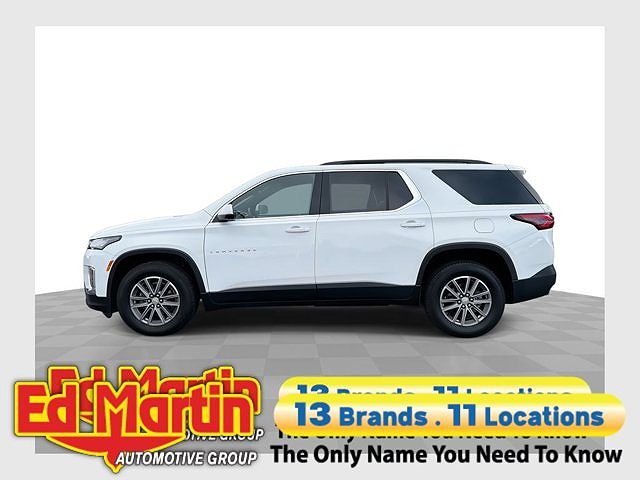 2024 Chevrolet Traverse