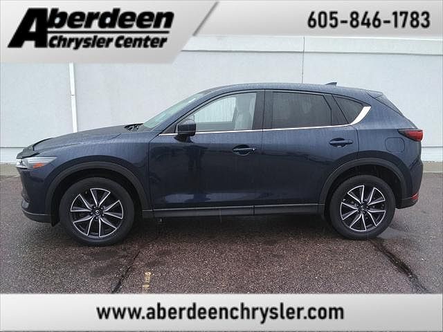 2017 Mazda CX-5