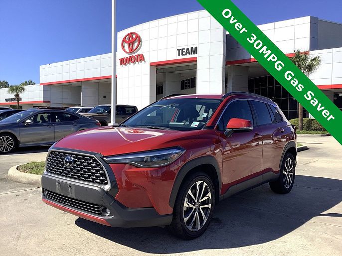 2023 Toyota Corolla Cross