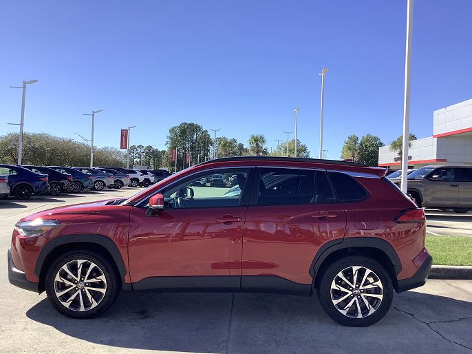 2023 Toyota Corolla Cross