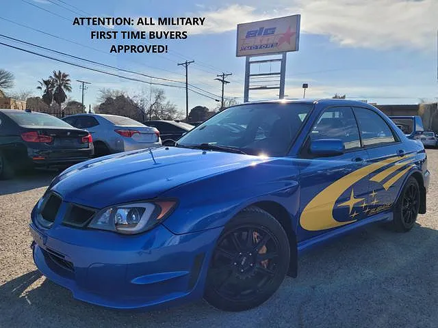 2005 Subaru Impreza