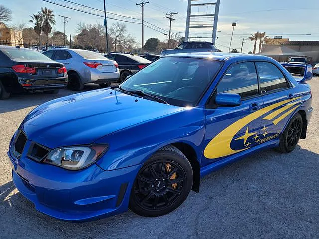 2005 Subaru Impreza