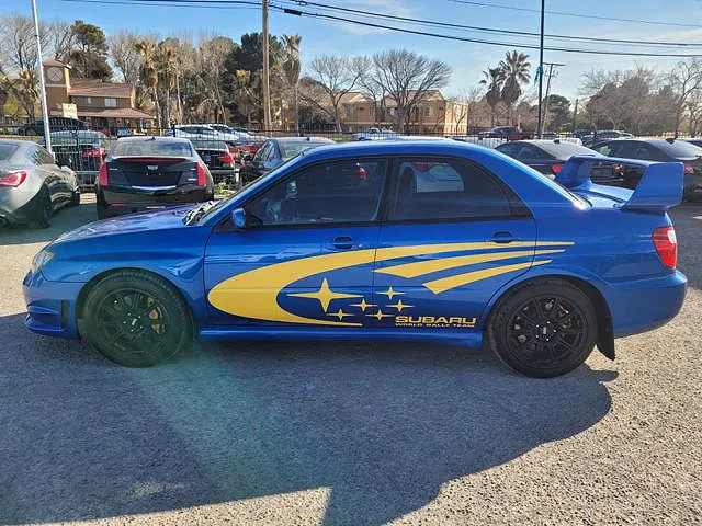 2005 Subaru Impreza
