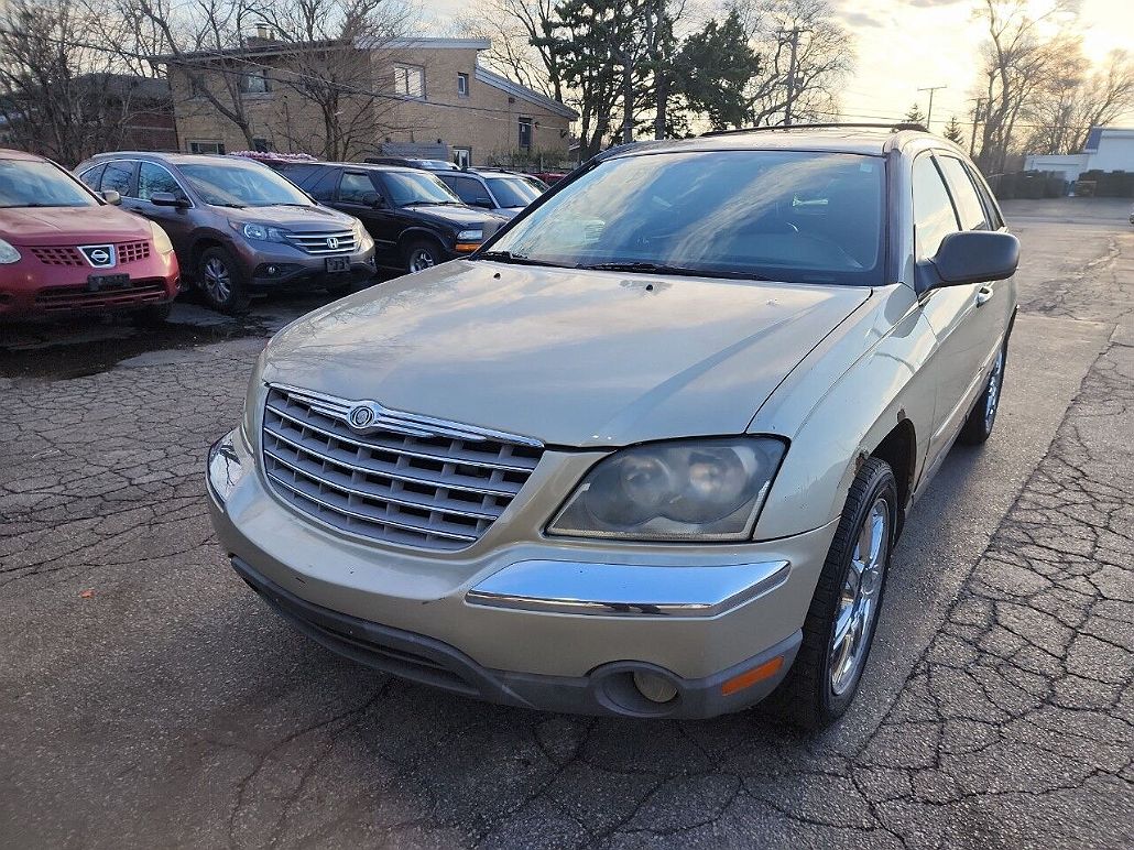 2006 Chrysler Pacifica Touring image 0