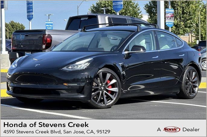 2020 Tesla Model 3