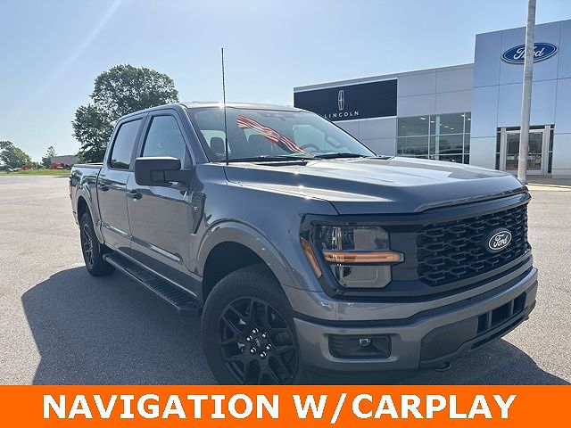 2025 Ford F-150