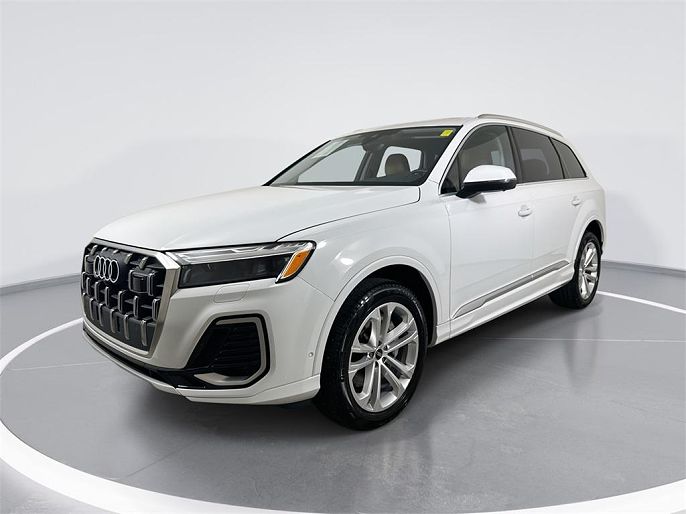 2025 Audi Q7