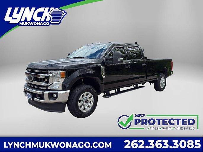 2020 Ford F-350