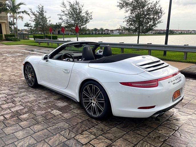 2016 Porsche 911
