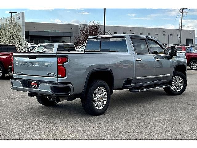 2024 Chevrolet Silverado 3500HD