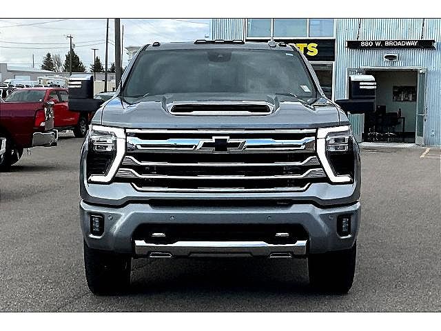 2024 Chevrolet Silverado 3500HD