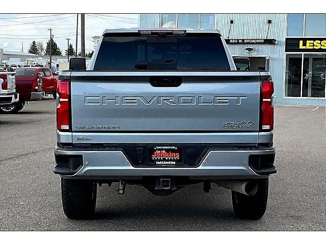 2024 Chevrolet Silverado 3500HD