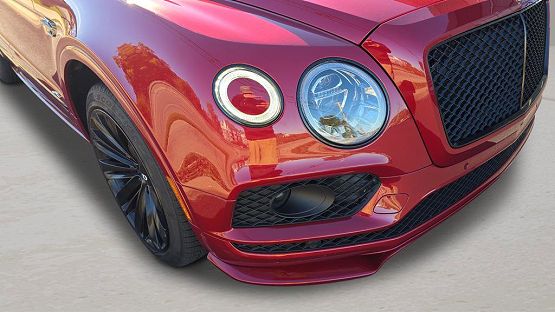 2020 Bentley Bentayga Speed photo 2