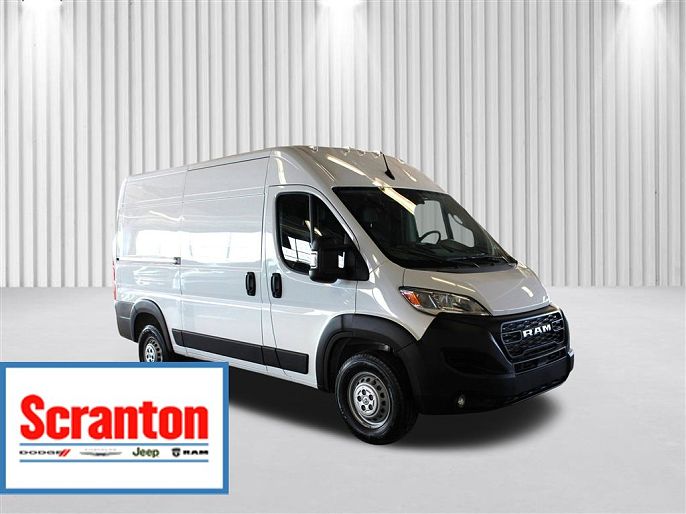 2024 Ram ProMaster