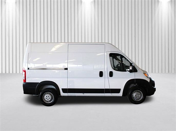 2024 Ram ProMaster