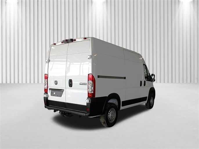 2024 Ram ProMaster