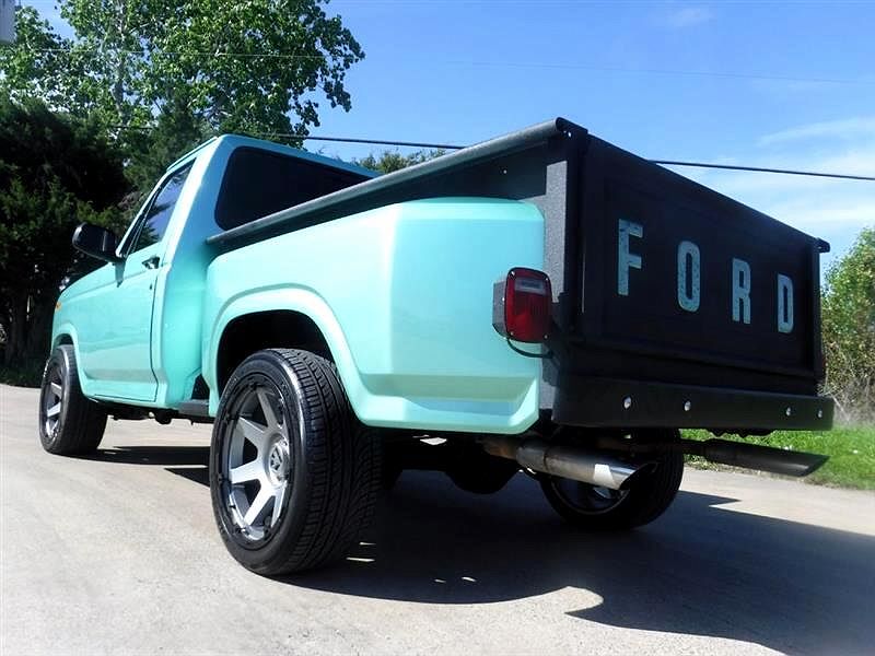 1982 Ford F-100 null image 11