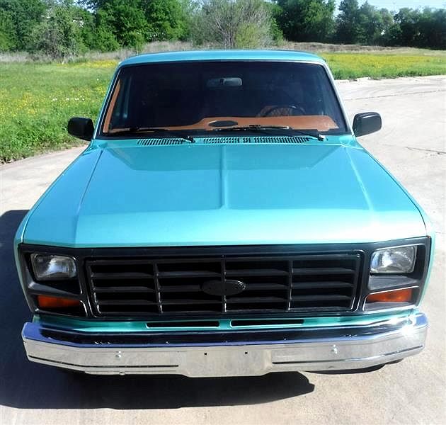 1982 Ford F-100 null image 12
