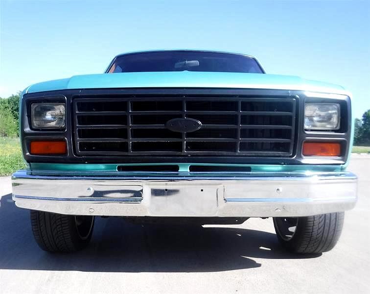 1982 Ford F-100 null image 13