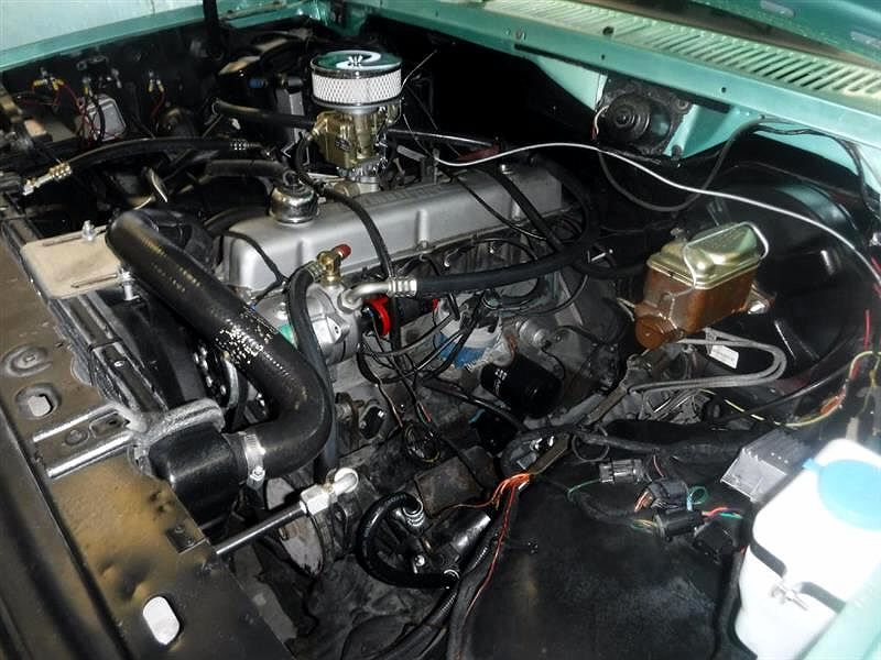 1982 Ford F-100 null image 33