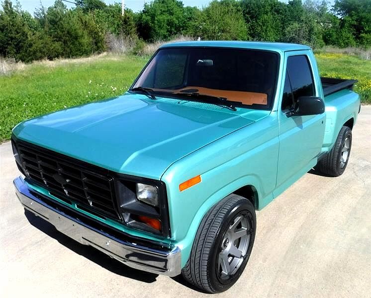 1982 Ford F-100 null image 6