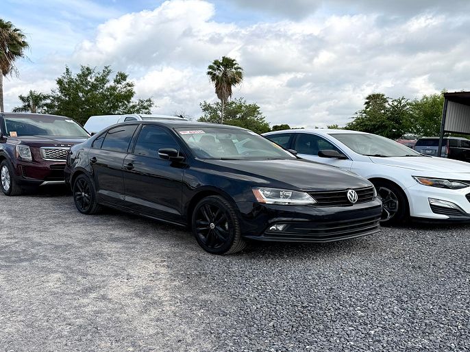 2018 Volkswagen Jetta