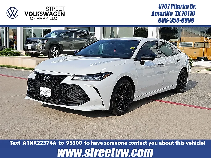 2021 Toyota Avalon
