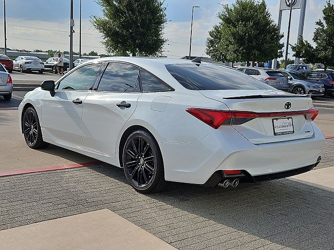 2021 Toyota Avalon