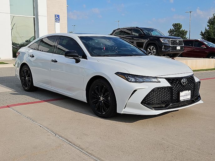 2021 Toyota Avalon