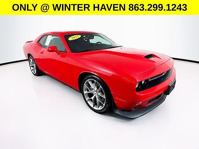 2022 Dodge Challenger