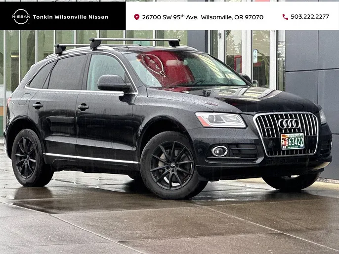 2013 Audi Q5