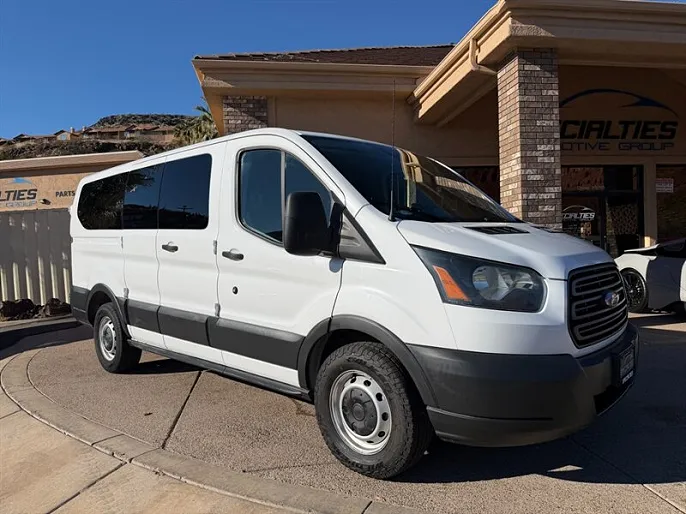 2016 Ford Transit