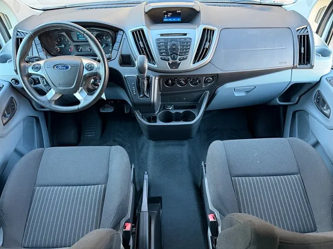 2016 Ford Transit
