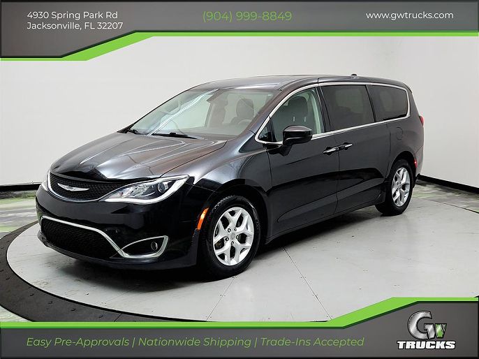 2017 Chrysler Pacifica