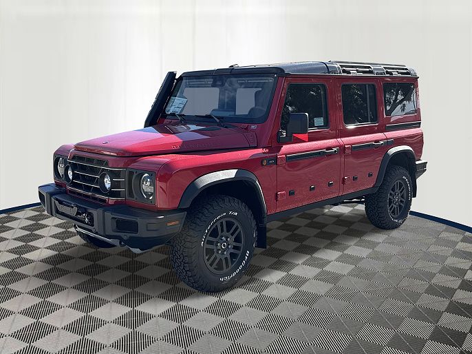 2025 INEOS Grenadier