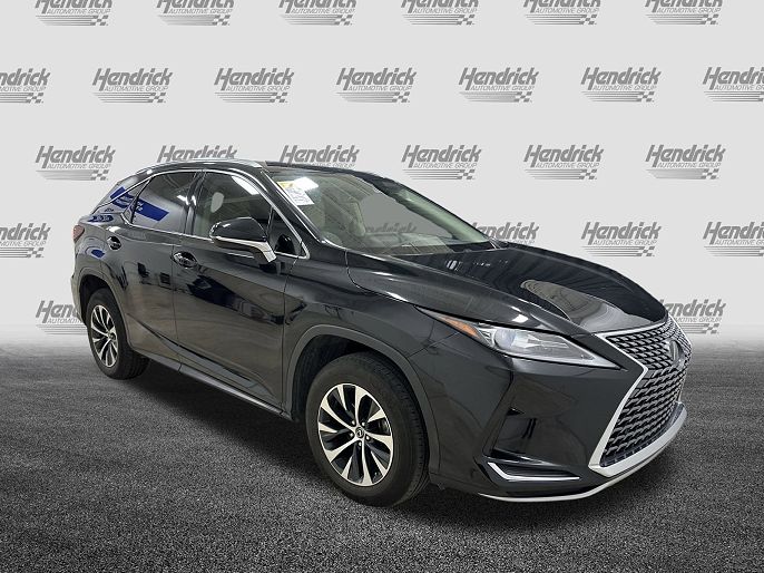 2020 Lexus RX