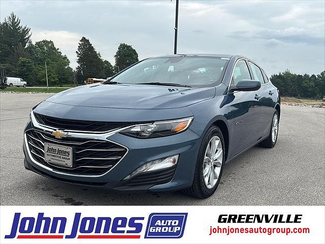 2024 Chevrolet Malibu
