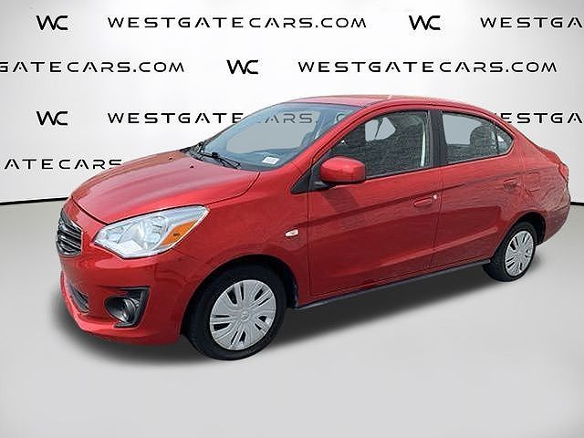2019 Mitsubishi Mirage G4